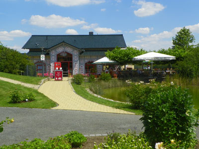 Rosengarten Bad Langensalza Rosengarten Bad Langensalza