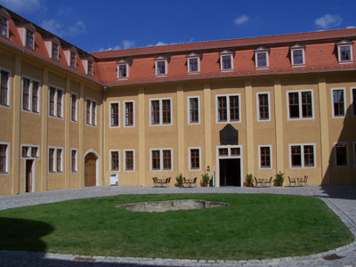 Schloss Ettersburg Schloss Ettersburg