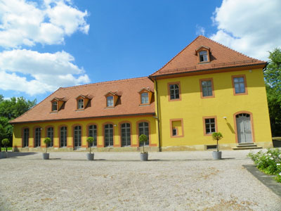 Wielandgut Oßmannstedt Wielandgut Oßmannstedt